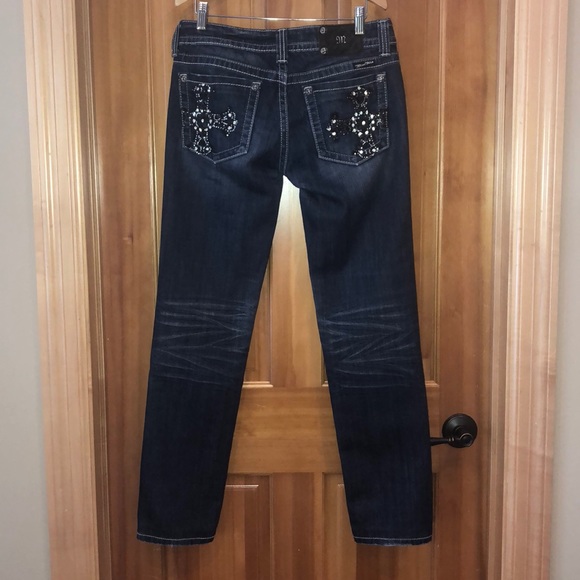 Miss Me Denim - Miss Me Skinny Jean